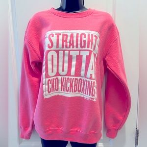 Pink Women's Sweater